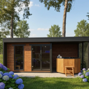 The Woodland Retreat